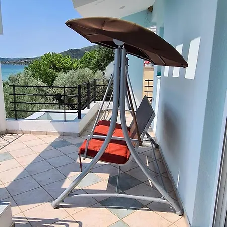 فيلة Sunny Beachfront
