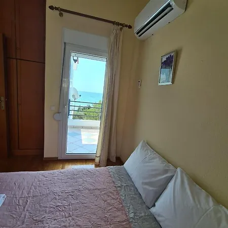 Sunny Beachfront فيلة PalaiónTsiflíkion